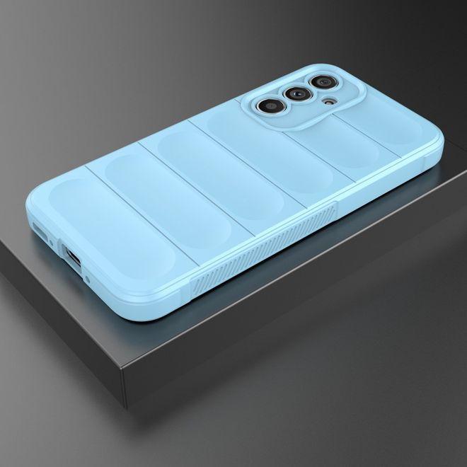 Actual product image MU Classic Softcase TPU Rugged Series (Samsung Galaxy A54 5G)