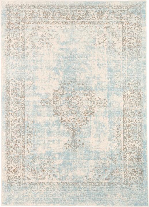 Produktbild Pergamon Designer Kurzflor Teppich Moderne Muster (160 x 225 cm)