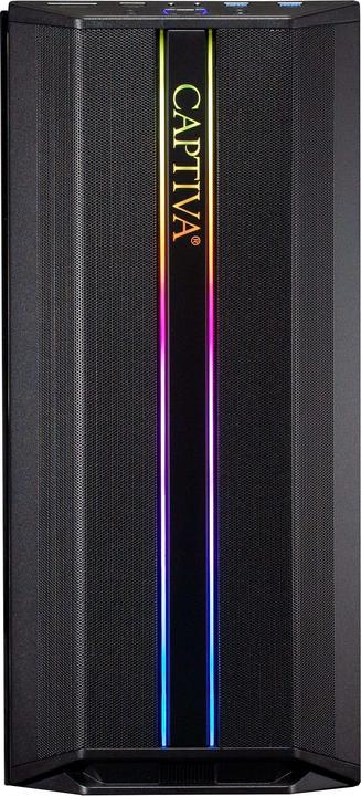 Produktbild Captiva R86-329 (AMD Ryzen 7 5700X, 32 GB, 1000 GB, GeForce RTX 4060 Ti)
