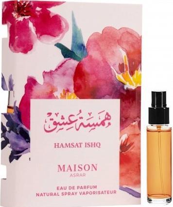 Maison Asrar Hamsat Ishq Eau De Parfum 2ml (20 ml)