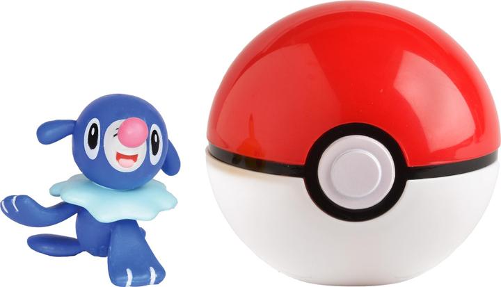 Image du produit Bandai Pokeball Avec Figurine 5cm Pokemon