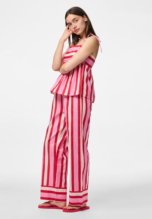 Produktbild Pieces PCAMINA HW WIDE FIT Hose (XL)