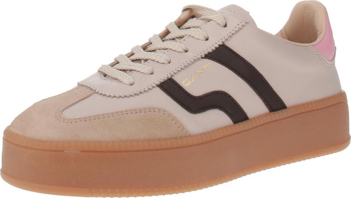 Beige/Brun