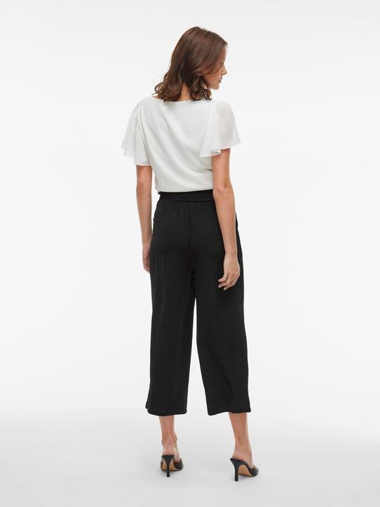 Actual product image Vila High Waist Culotte Hose (34)