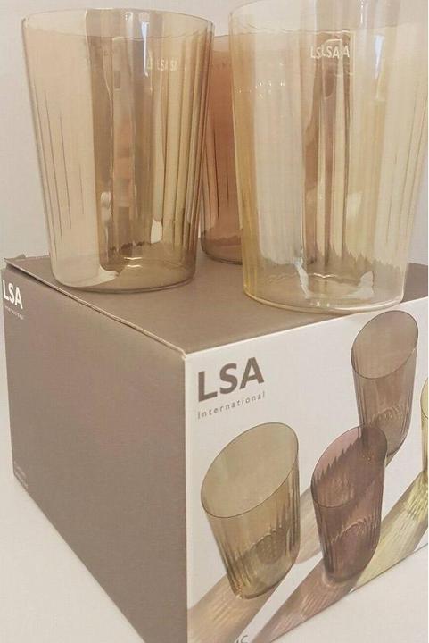 Actual product image LSA Gems Gobelet (0.56 l, 4 x)
