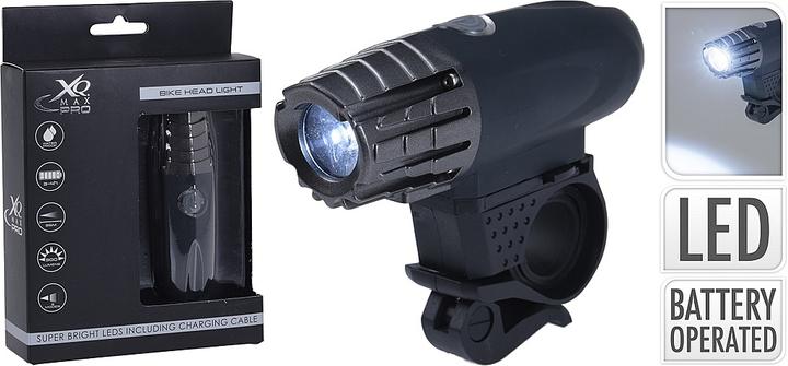 Actual product image XQ Max Bicycle lamp (300 lm)