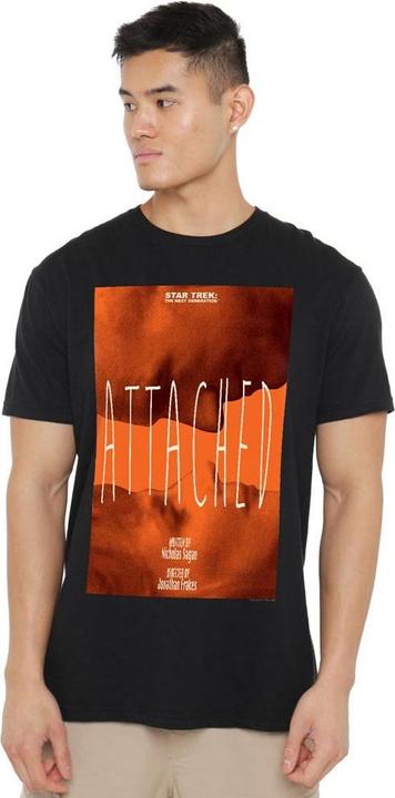 Image du produit - T-shirt THE NEXT GENERATION SEASON EPISODE - Homme (4XL)