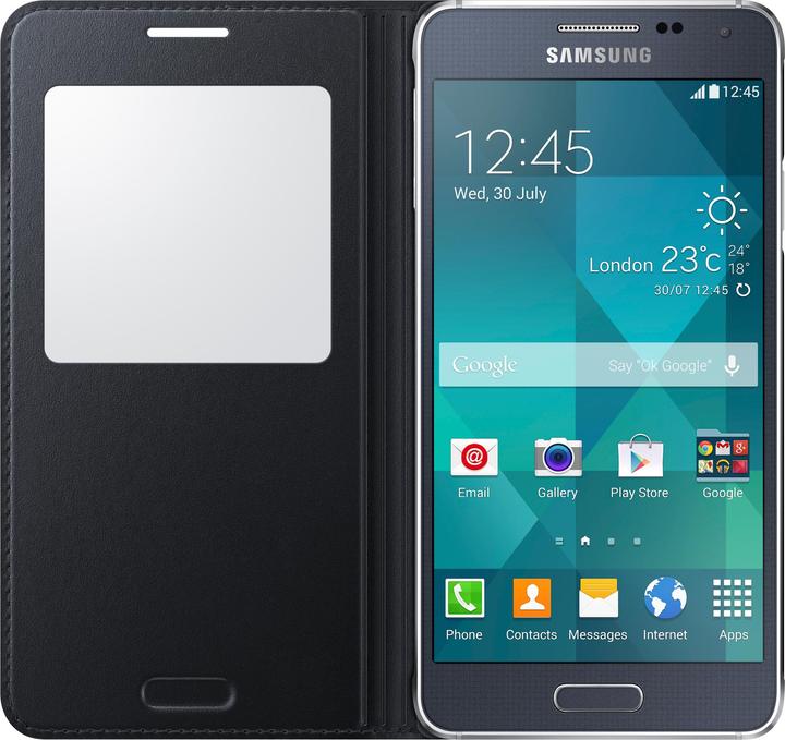 Immagine prodotto Samsung Coperchio S-View (Samsung Galaxy Alpha)