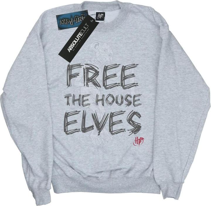 Dobby Free The House Elves Sweatshirt