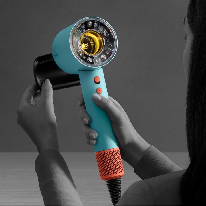 Immagine prodotto Dyson Supersonic Nuralâ„¢ fÃ¶hn (Jasper plum) - FÃ¶hn (599003-01)