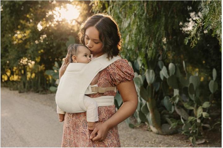 Image du produit Ergobaby Porte-bébé Embrace pour nouveau-né