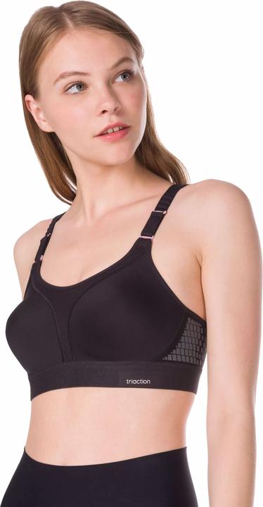 Actual product image Triumph Sports Bra "Triaction Extreme Lite N (95 D)