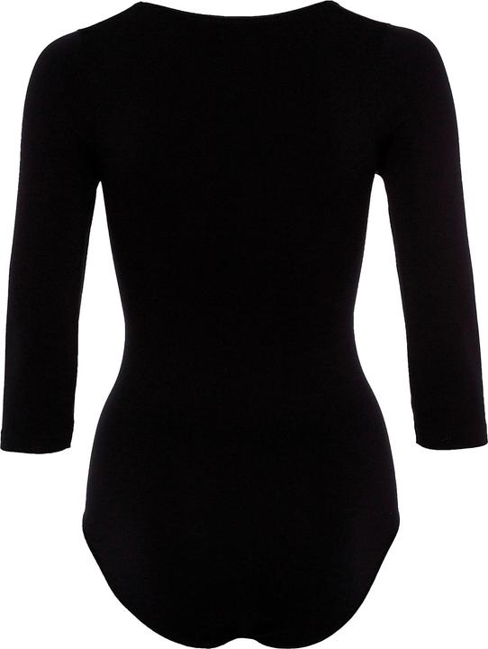 Actual product image Falke 3/4-V-neck Body (40, 41, 42)
