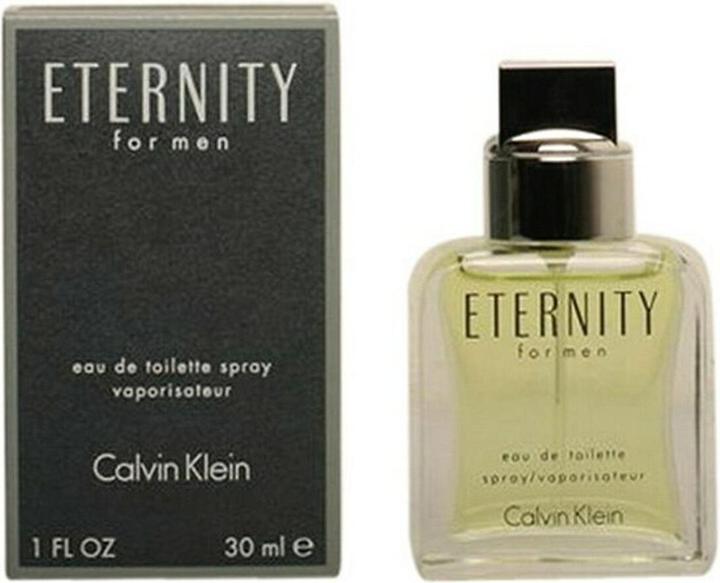 Actual product image Calvin Klein Eternity (Eau de toilette, 200 ml)