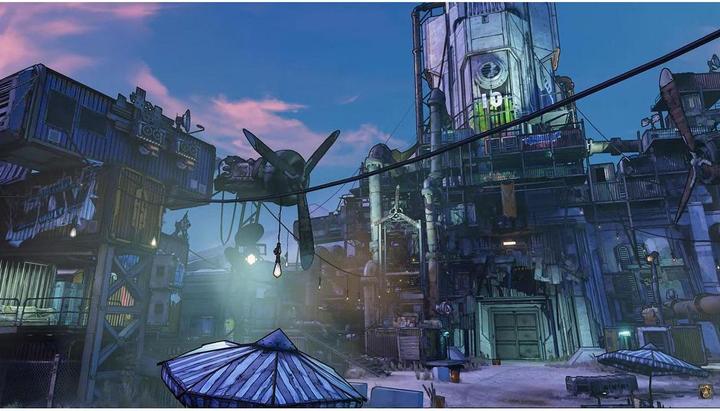 Actual product image 2K Games Borderlands 3 - Super Deluxe Edition (PS4, DE)