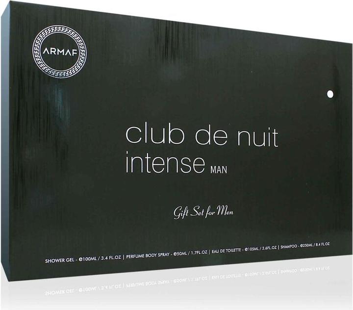 Image du produit Armaf Club de Nuit Intense (Set parfum)