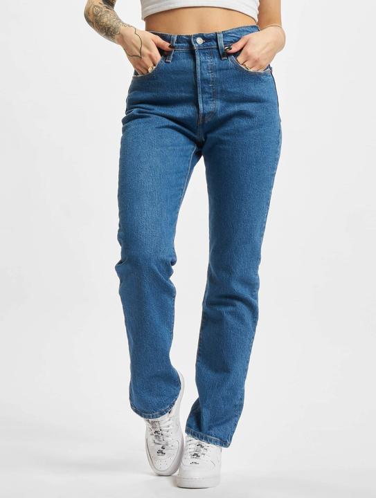 Image du produit Levis Jeans Mom Fit 501 7/8 (W30/L28)