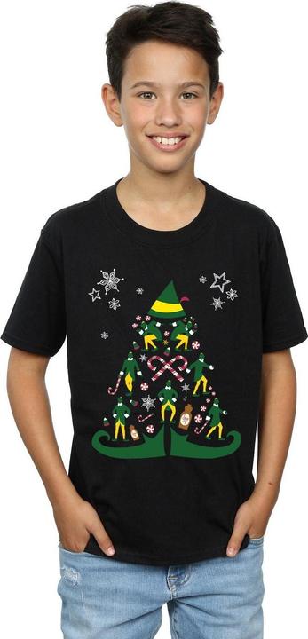 Image du produit Elf - T-shirt CHRISTMAS TREE - Garçon (140, 146)