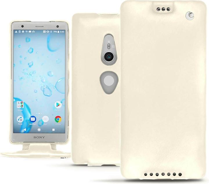 Produktbild Noreve Lederschutzhülle vertikal (Sony Xperia XZ2)