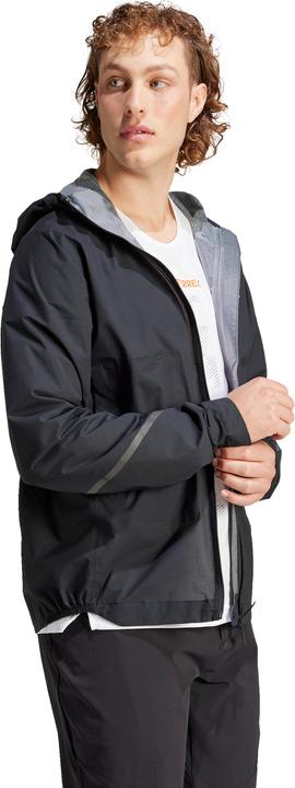 Actual product image adidas Terrex Xperior 2.5L Light Rain.Rdy Jacket (M)