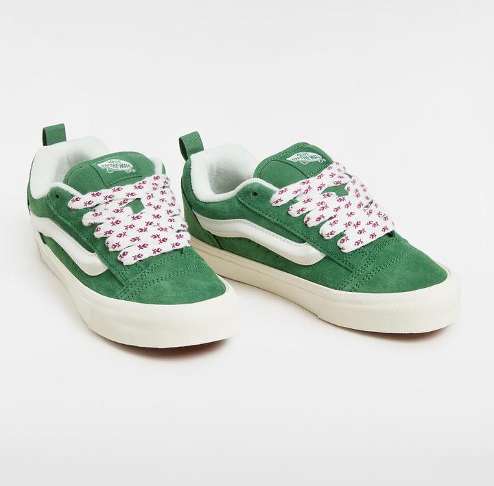 Vans Knu Skool Floral Laces Fairway (39)