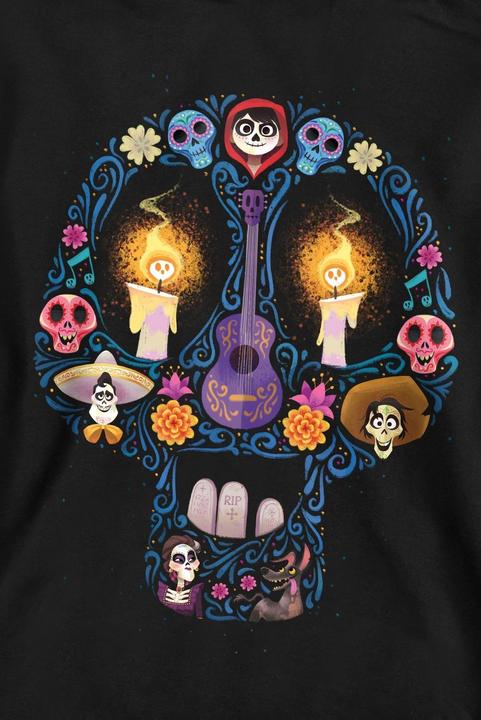 Image du produit La Maison du Coco - Sweat DAY OF THE DEAD - Adulte (M)