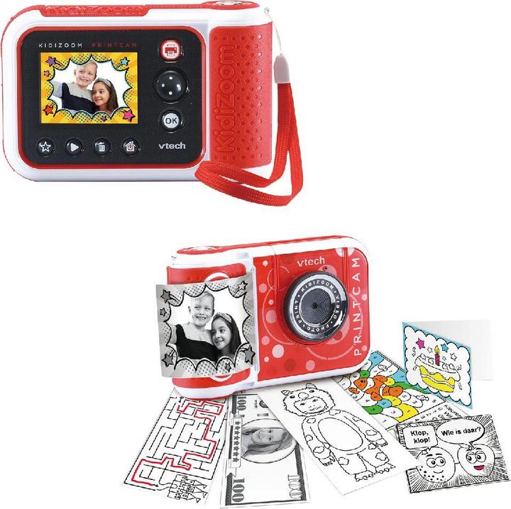 VTech Macchina fotografica KidiZoom Print