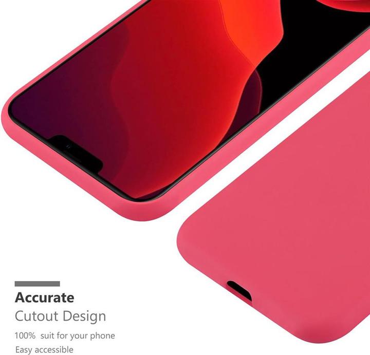 Produktbild Cadorabo TPU Candy Cover (Apple iPhone 12 Pro Max)