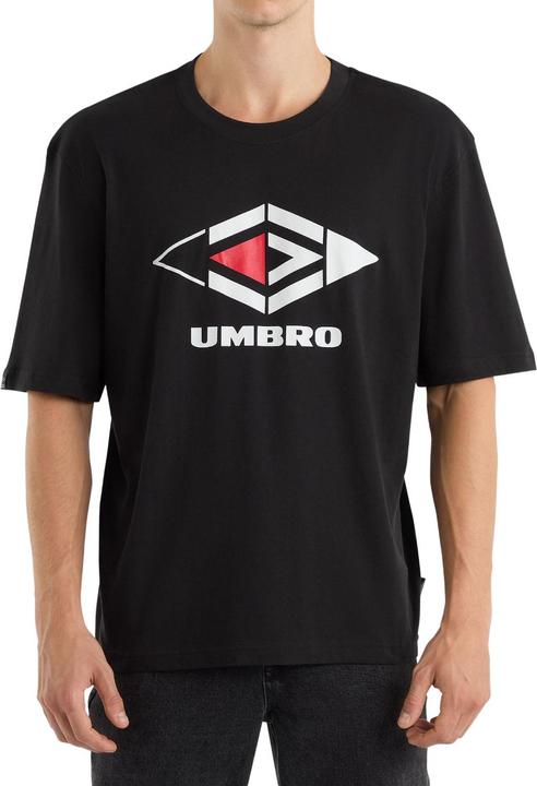 Immagine prodotto Umbro Maglietta Evolution Uomo (XS)