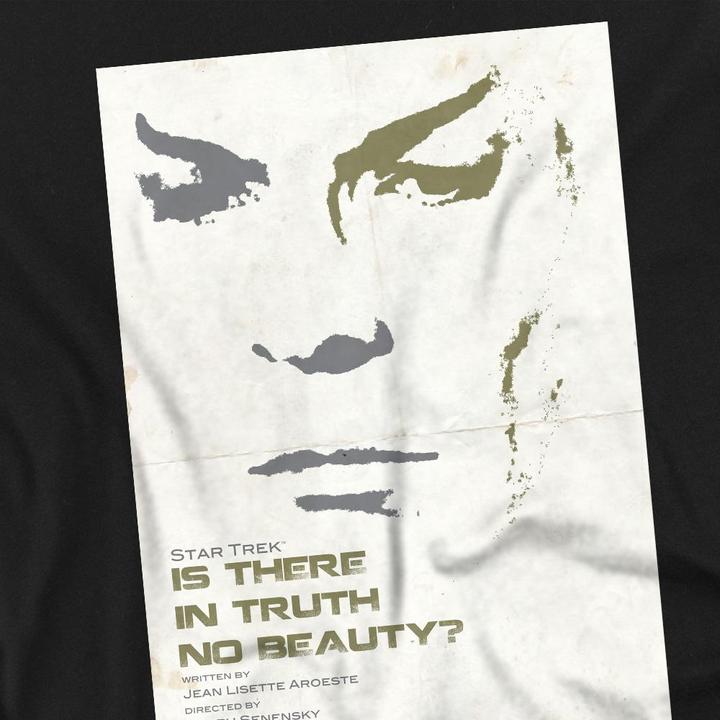 Actual product image Mens The Original Series Episode 60 T-Shirt (3XL)