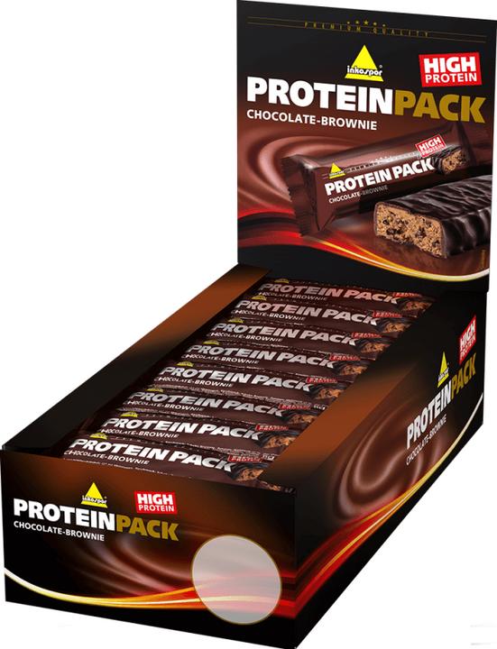 Produktbild Inkospor Protein Pack (Schokolade, 24 Stk., 840 g)