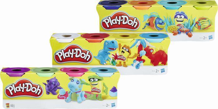Immagine prodotto Play-Doh Confezione da 4