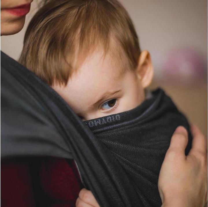 Actual product image Sling Doubleface Anthracite Size 7 (5.20 m)