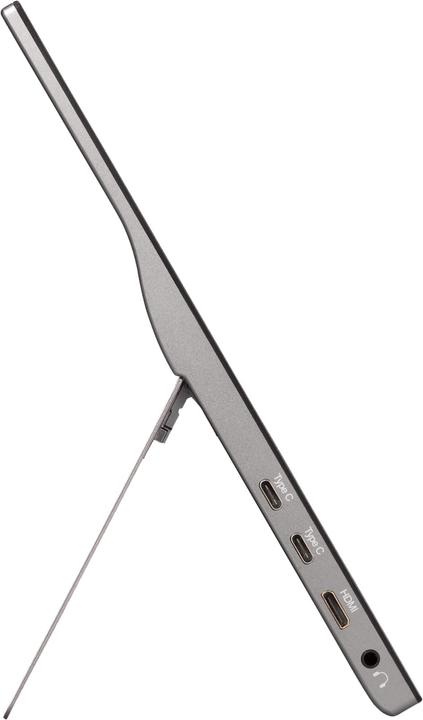 Actual product image Viewsonic TD1655 (1920 x 1080 pixels, 15.60")