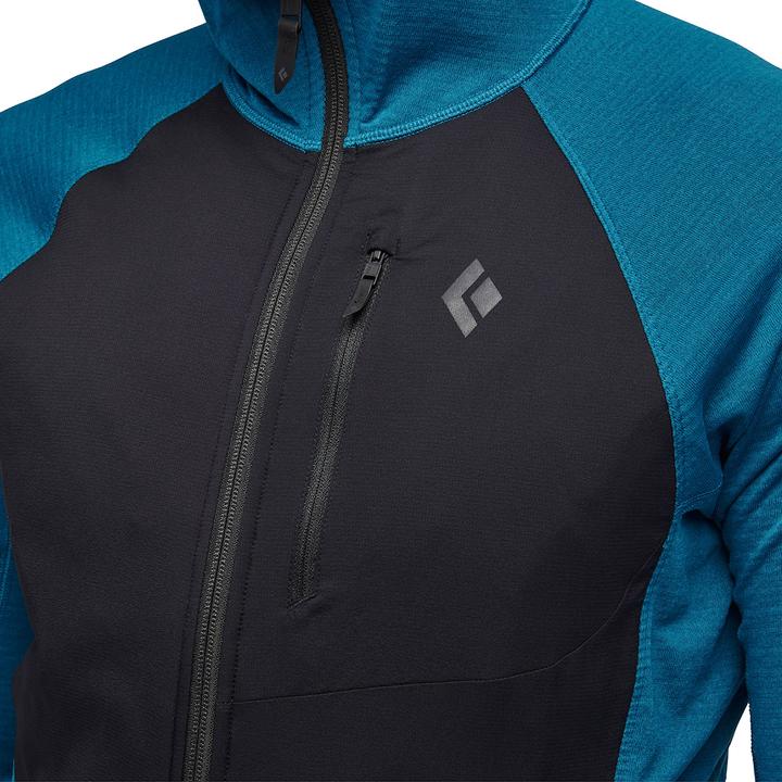 Actual product image Black Diamond M Coefficient Lt Hybrid Hoody (S)