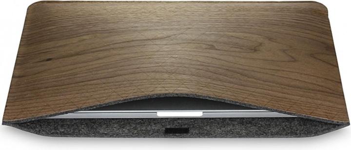 Produktbild Screenguard MacBook Air Pro 13" Wood Sleeve Tasche (Apple)