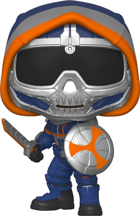 Actual product image Funko POP! - Black Widow: Taskmaster with Shield