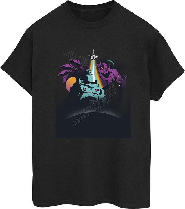 Image du produit Disney - T-shirt LIGHTYEAR BUZZ AND ZURG - Femme (M)