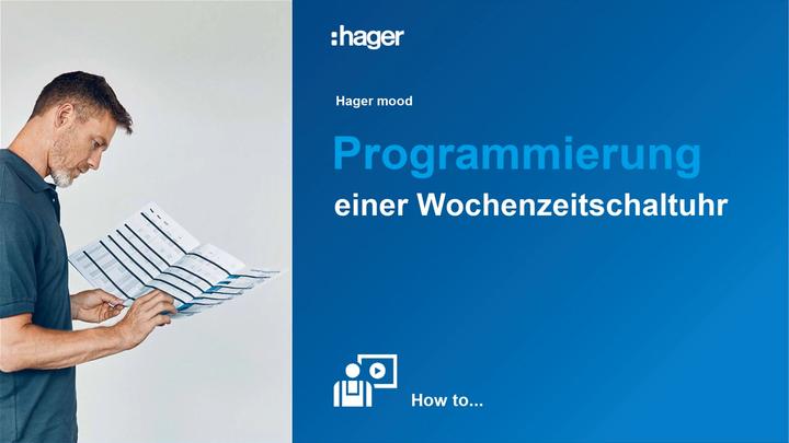 Actual product image Hager EGN103