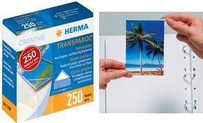 Actual product image Herma Photo corners