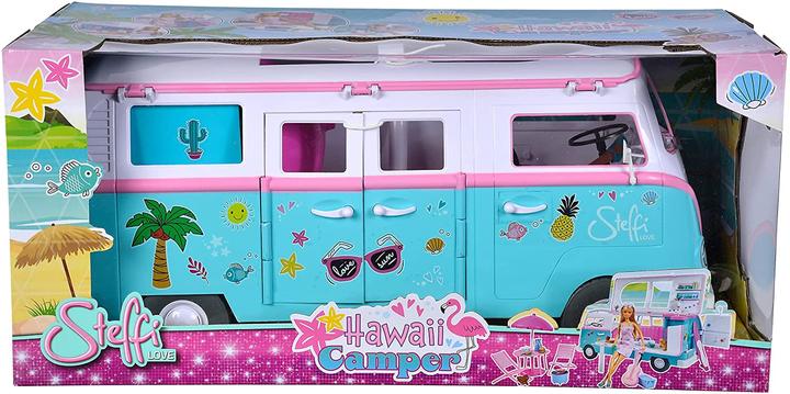 Actual product image Simba Steffi doll holiday set