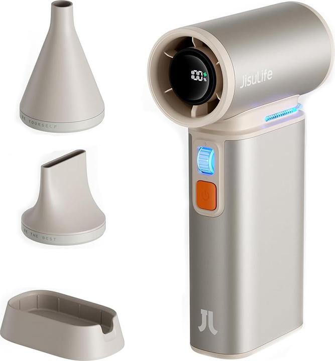 Actual product image Jisulife Handheld Fan Ultra1 (FA55)