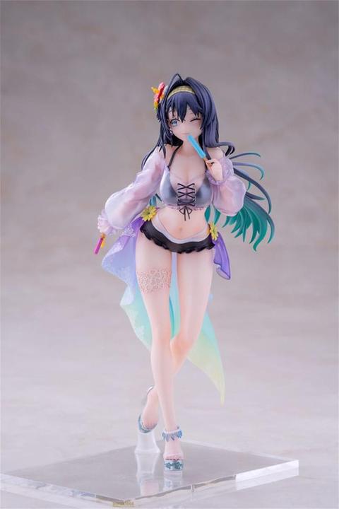 Produktbild Lemoe Figure Original Illustration statuette PVC 1/7 Ruana illustration by Riichu 24 cm