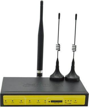 Image du produit Moxa ROUTEUR, 4G, WIFI, LTE/WCDMA
