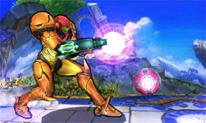 Actual product image Nintendo Super Smash Bros. (2DS, 3DS, 3DS XL)