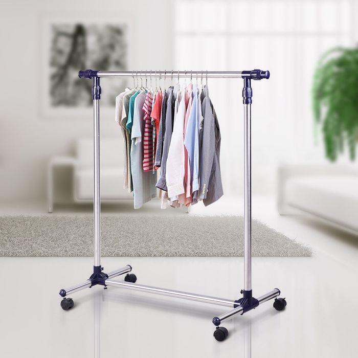 Actual product image Swisshandel24 Garderobenständer