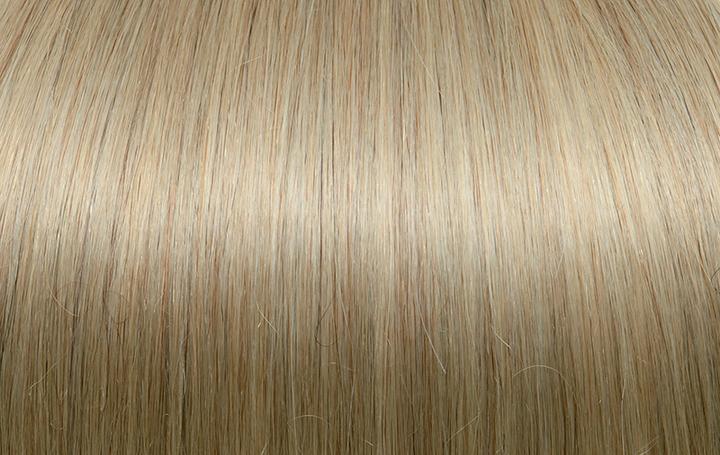 Produktbild Seiseta Classic Keratin Fusion Glatt 24 Aschblond 40/45 cm (Aschblond, 45 cm)