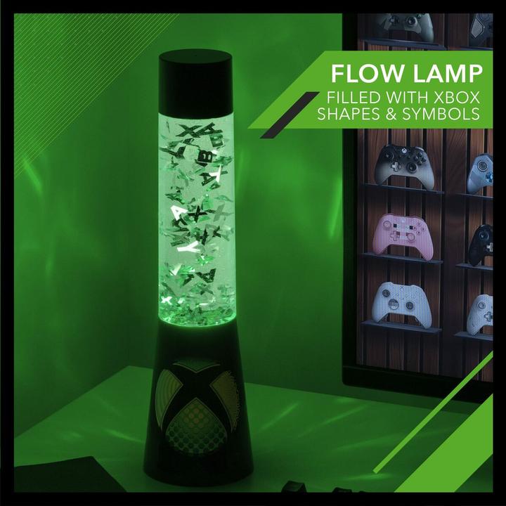 Immagine prodotto Paladone Products Lampada lava Xbox