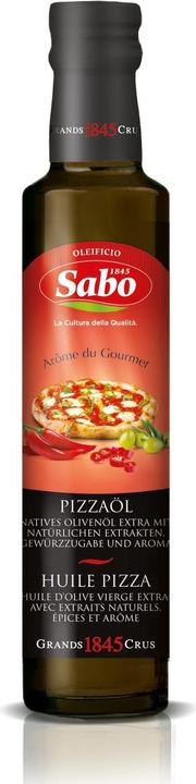 Sabo Pizzaöl scharf Grands Crus 250 ml (250 ml)