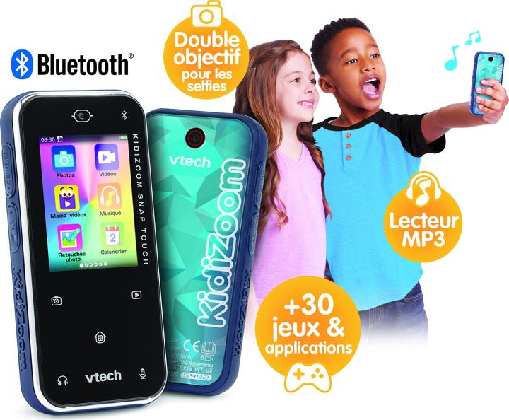 Immagine prodotto VTech Kidizoom Snap Touch fr